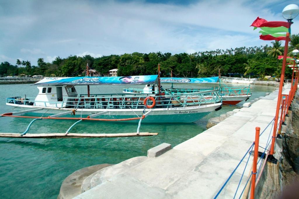 Paradise Island Park & Beach Resort Samal Luaran gambar
