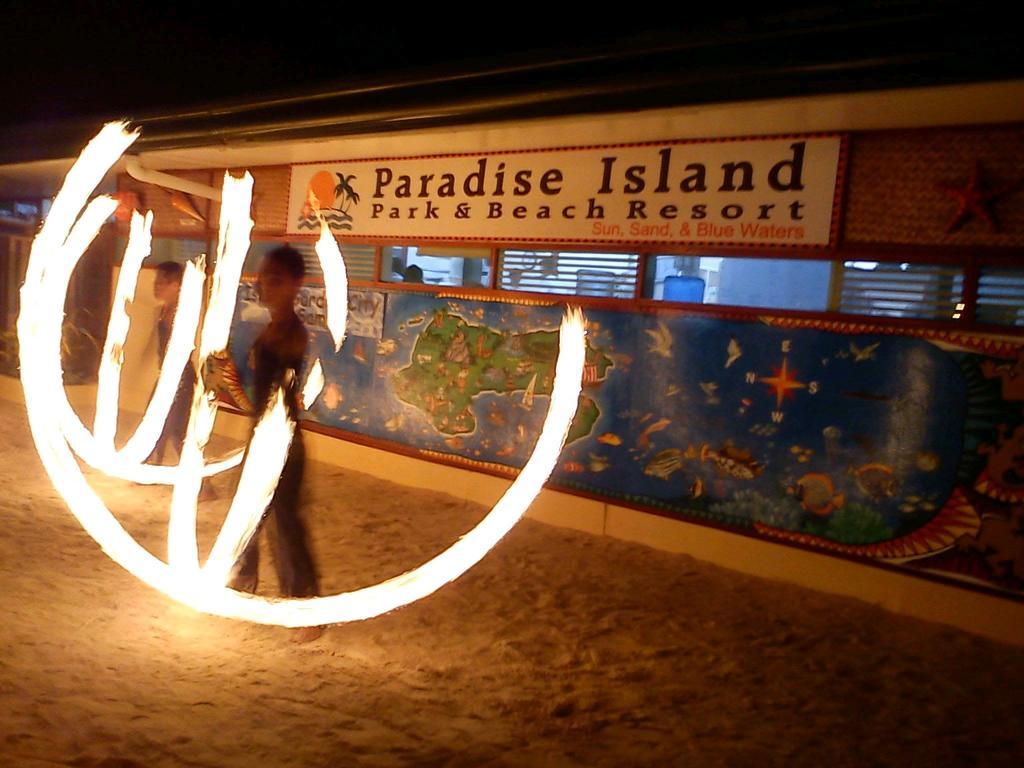 Paradise Island Park & Beach Resort Samal Luaran gambar