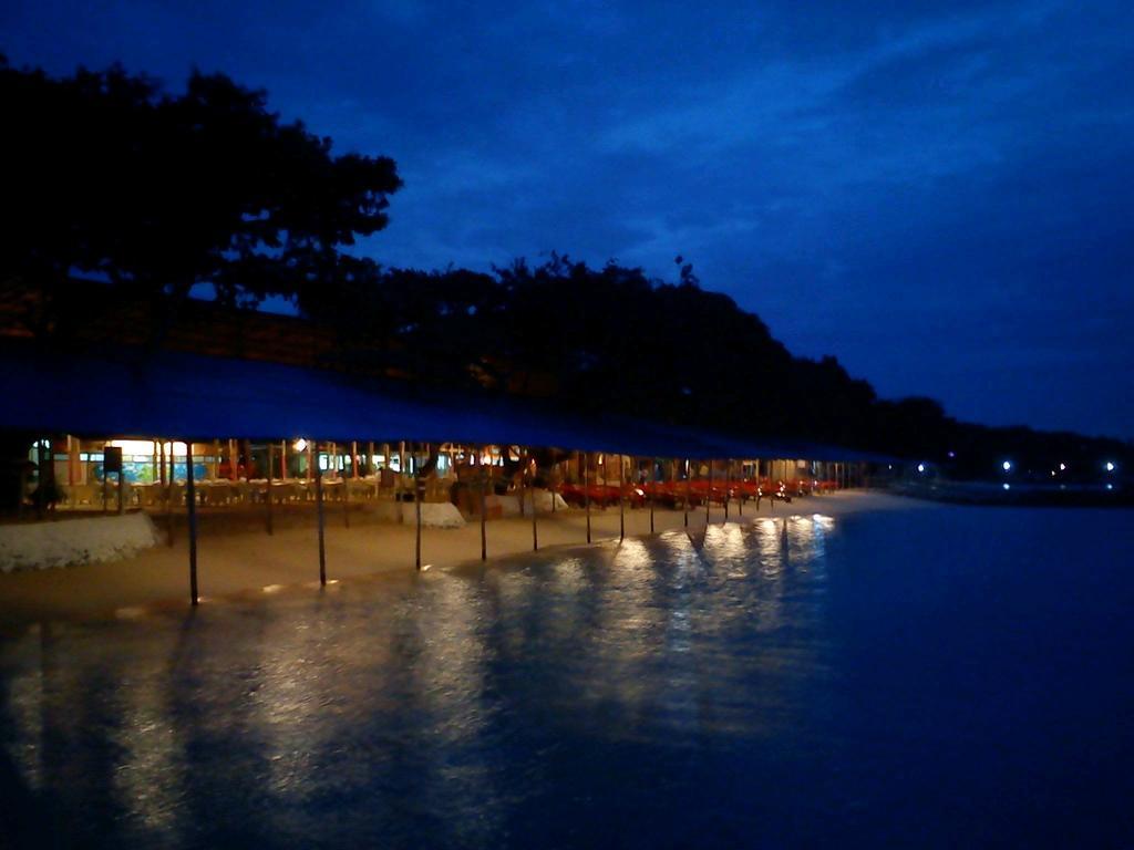 Paradise Island Park & Beach Resort Samal Luaran gambar