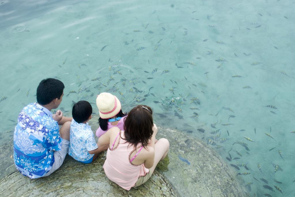 Paradise Island Park & Beach Resort Samal Luaran gambar