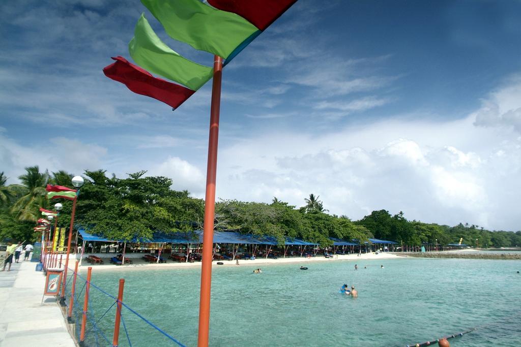 Paradise Island Park & Beach Resort Samal Luaran gambar