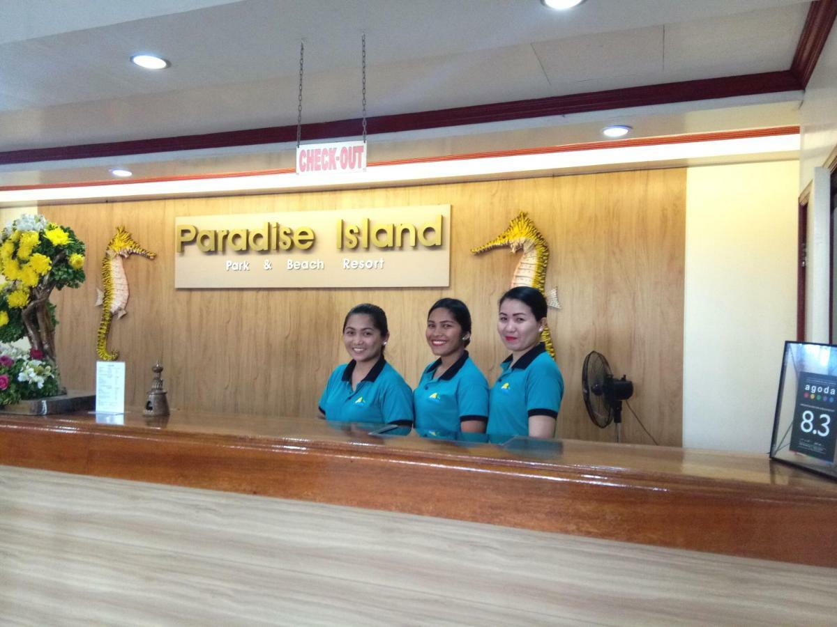 Paradise Island Park & Beach Resort Samal Luaran gambar