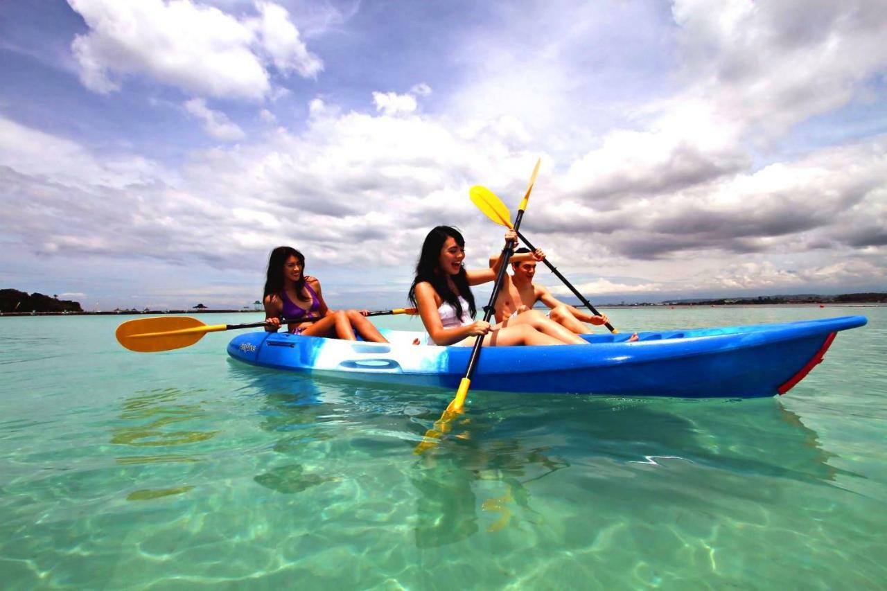 Paradise Island Park & Beach Resort Samal Luaran gambar