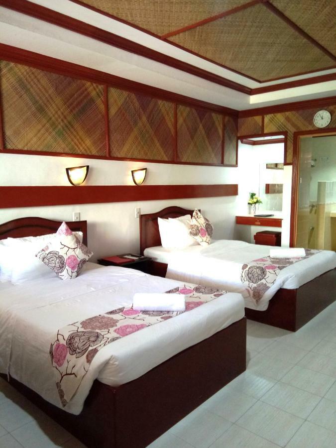Paradise Island Park & Beach Resort Samal Luaran gambar