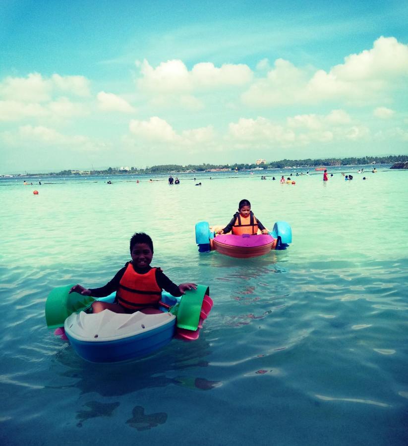 Paradise Island Park & Beach Resort Samal Luaran gambar