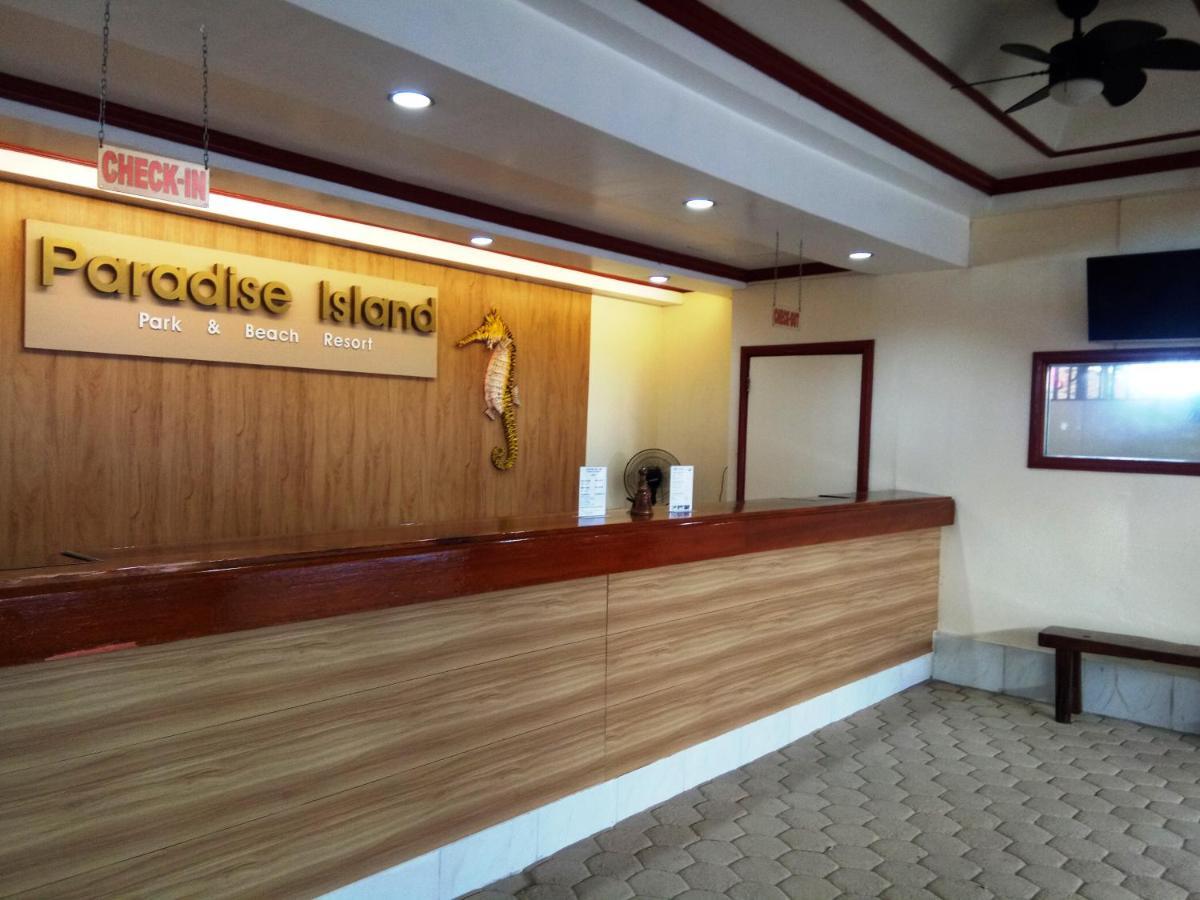 Paradise Island Park & Beach Resort Samal Luaran gambar